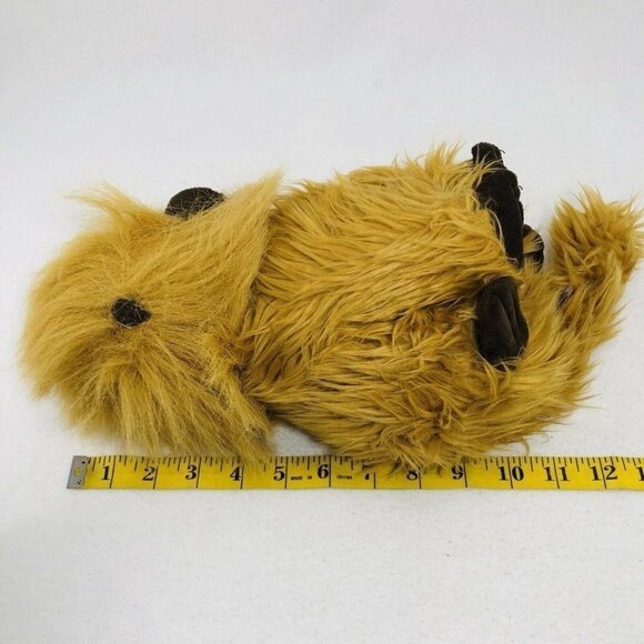 Rare Keel Toys Golden Lion Tamarin Monkey Plush 11” Ape Realistic Badge Fluffy - Picture 4 of 10